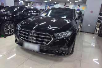 奔驰E级 2024款 E 260 L