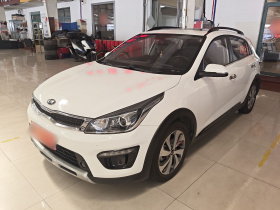 起亚 KX CROSS 2019款 1.6L 自动灵动天窗版 国VI