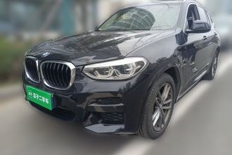 宝马X3 2020款  xDrive28i M运动套装