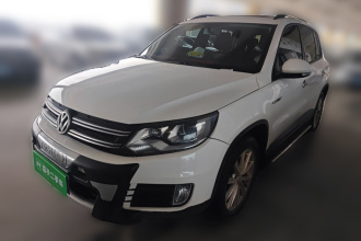 大众 途观 2016款 300TSI 自动四驱风尚视野版