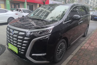 腾势D9 2022款 DM-i 1040 尊贵型