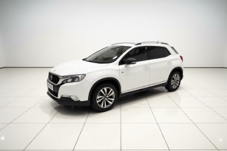 DS 6 2014款 1.6T 豪华版THP160