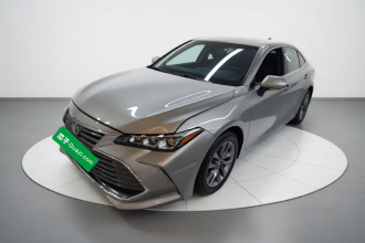 丰田 亚洲龙 2021款 2.5L 豪华版