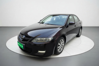 马自达6 2013款 2.0L 自动时尚型
