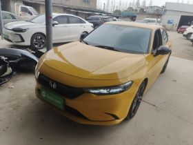 本田 型格 2023款 HATCHBACK 240TURBO CVT幻夜·尊享版