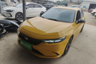 本田 型格 2023款 HATCHBACK 240TURBO CVT幻夜·尊享版