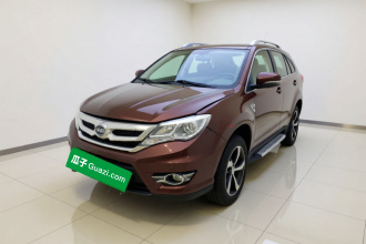 比亚迪S7 2015款 2.0T 自动尊贵型