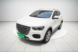 哈弗H2s 2017款 红标 1.5T 双离合舒适型