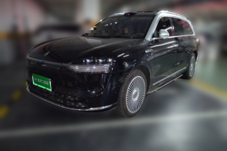 鸿蒙智行 问界M9 2025款 增程 Ultra版 52kWh 6座版 (192线激光雷达）