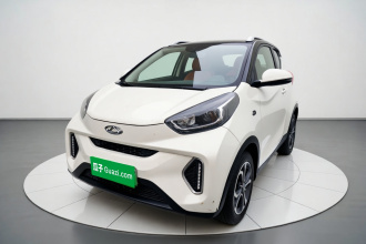 奇瑞QQ 小蚂蚁 2021款 20万蚁粉款 元气版 三元锂 301km