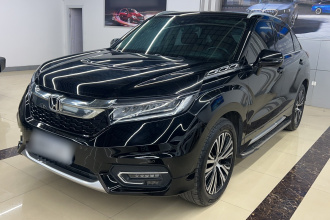 本田 冠道 2017款 370TURBO 四驱至尊版