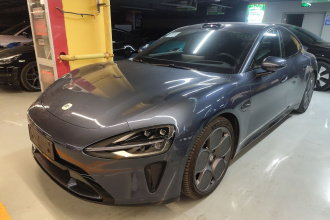 小米汽车 小米SU7 2024款 四驱超长续航高阶智驾Max版