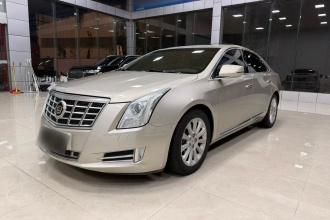 凯迪拉克XTS 2015款 28T 精英型