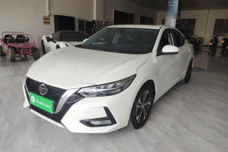 日产 轩逸 2021款 1.6L XL CVT悦享版