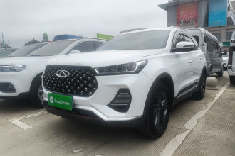 奇瑞 瑞虎7 2020款 神行版 1.5T CVT神行1号