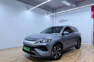 比亚迪 宋Pro新能源 2025款 第二代 智驾版 DM-i 75KM超越型