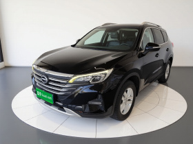 广汽传祺 传祺GS5 2019款 270T 自动精英版