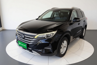 广汽传祺 传祺GS5 2019款 270T 自动精英版