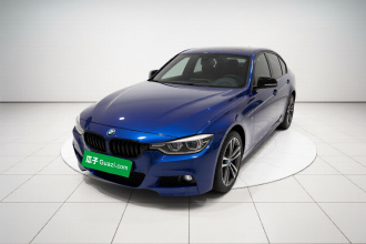 宝马3系 2016款 320i M运动型