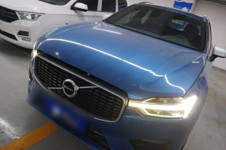 沃尔沃XC60 2019款 T5 四驱智远运动版 国V