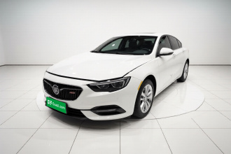 别克 君威 2019款 20T 精英型 国VI