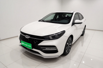 奇瑞 艾瑞泽GX 2018款 1.5T CVT型色版 国V