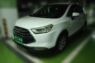 江汽集团 瑞风S3 2014款 1.5L CVT豪华型