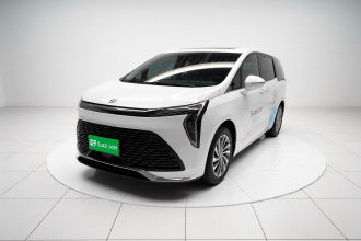 别克 世纪 2023款 2.0T 七座蕴世版