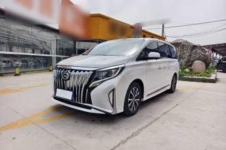 广汽传祺 传祺M8 2023款 领秀系列 390T 尊享版