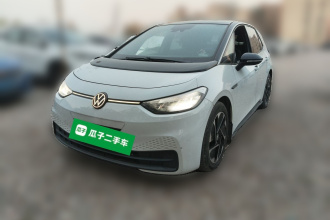 大众ID.3 2023款 纯净智享版