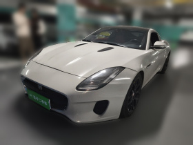 捷豹F-TYPE 2019款 2.0T 硬顶版