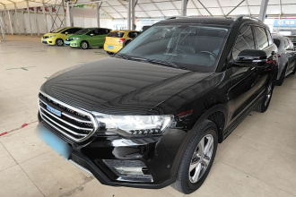 哈弗H6 Coupe 2016款 蓝标 1.5T 自动两驱精英型