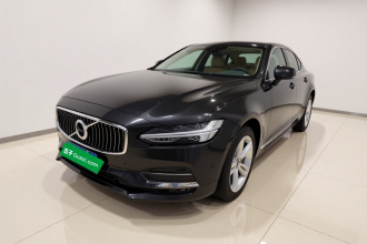 沃尔沃S90 2019款 T5 智远版