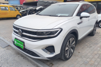 大众 揽境 2023款 改款 380TSI 四驱豪华佳境版Pro 6座