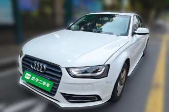 奥迪A4L 2013款 35 TFSI 自动舒适型