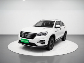 长安CS75 2020款 280T DCT尊贵型 国VI