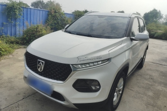 宝骏510 2019款 1.5L CVT乐享型 国VI