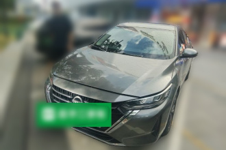 日产 轩逸 2023款 1.6L CVT悦享版