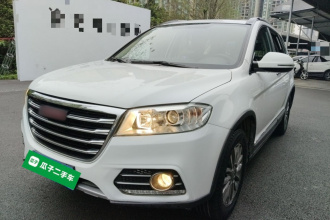 哈弗H6 2017款 改款红标 运动版 1.5T 自动两驱豪华型