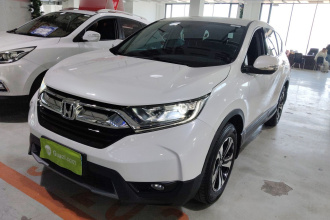 本田CR-V 2019款 耀目版 240TURBO CVT两驱舒适版 国VI