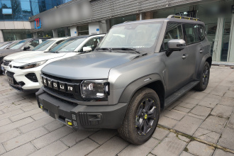 捷途山海 捷途旅行者C-DM 2024款 C-DM 129KM 林野版