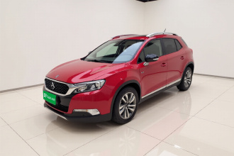 DS 6 2016款 1.6T 豪华版THP160