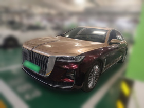 红旗H9 2023款 2.0T 智联旗享版