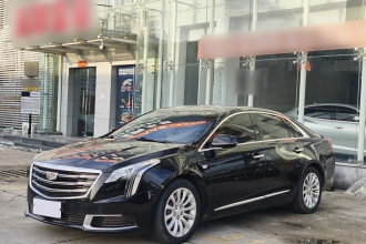 凯迪拉克XTS 2018款 28T 技术型