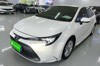 丰田 雷凌 2022款 改款 TNGA 1.5L CVT进取版