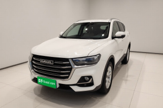 哈弗H6 2021款 国潮版 1.5GDIT 自动冠军版