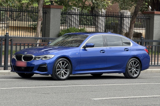 宝马3系 2021款 改款二 325Li M运动套装