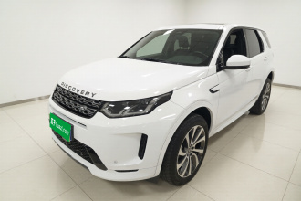路虎 发现运动版 2023款 249PS R-Dynamic S 性能版