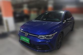 大众 高尔夫 2021款 280TSI DSG R-Line