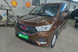 五菱汽车 五菱宏光 2021款 改款 1.5L S标准型 液压助力LAR